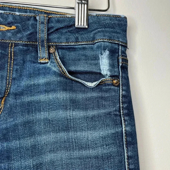 15 | Fifteen Sunset Skinny Distressed Jeans - Picture 5 of 12